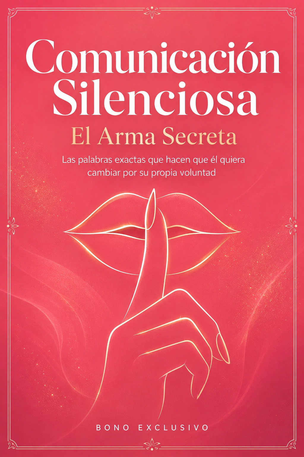 Portada del bono Comunicación Silenciosa