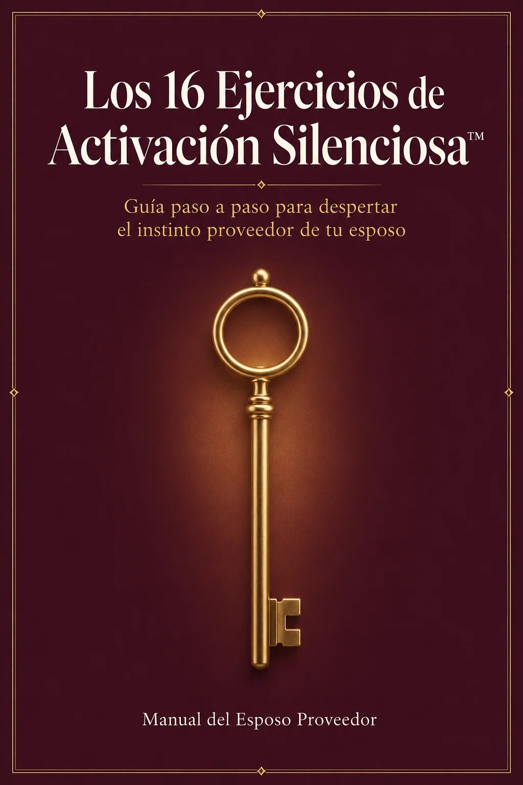 Portada de Los 16 Ejercicios de Activación Silenciosa